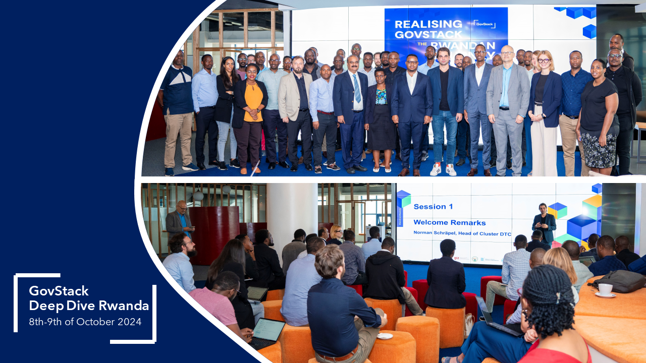 Image for article Empowering Digital Transformation  Insights from the Kigali GovStack Deep Dive