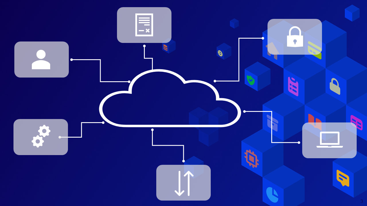 Unlocking the Power of Cloud Infrastructure  GovStack’s New Building Block Specifications for Cloud Infrastructure