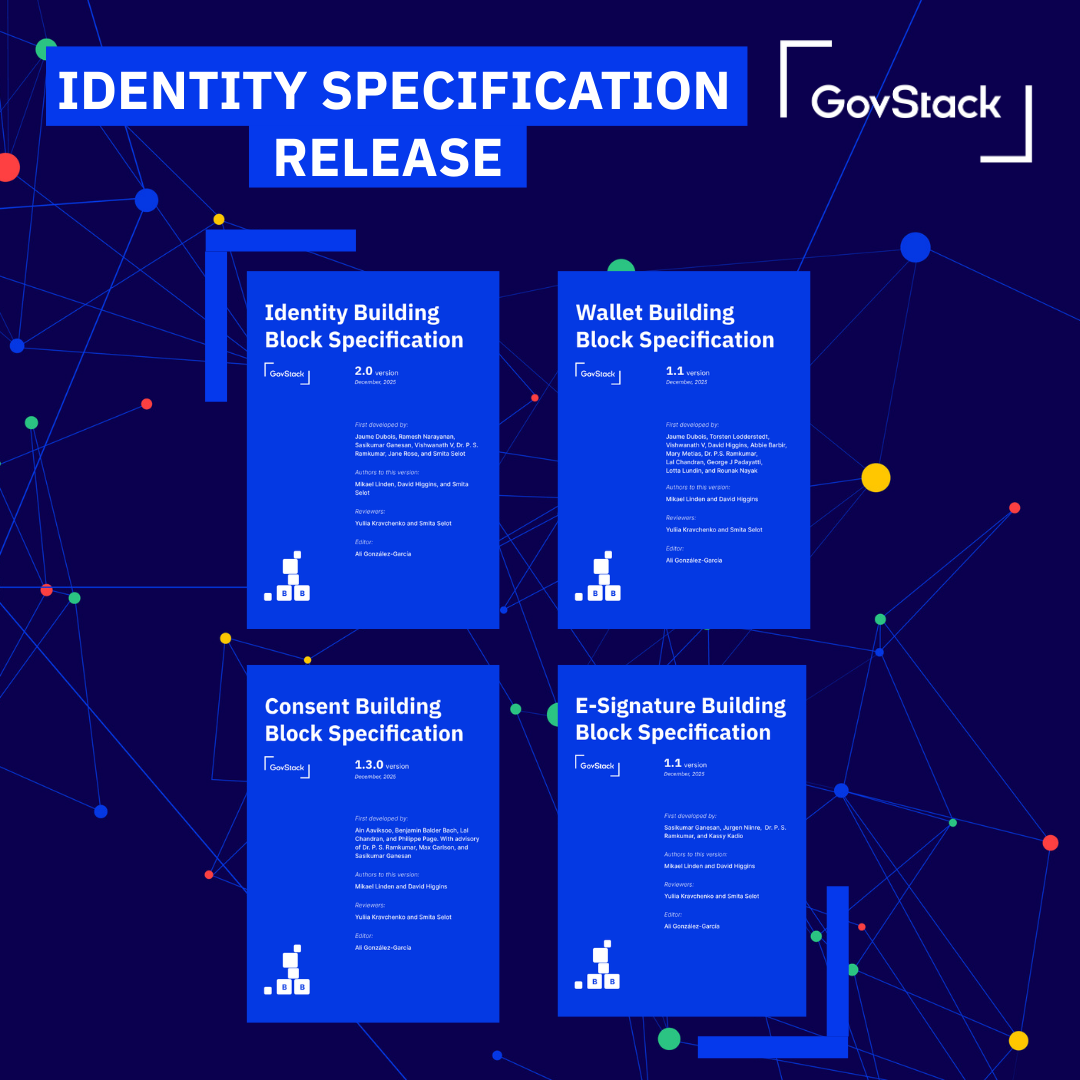 Image for article Approaching Identity with the GovStack Building Block Approach
