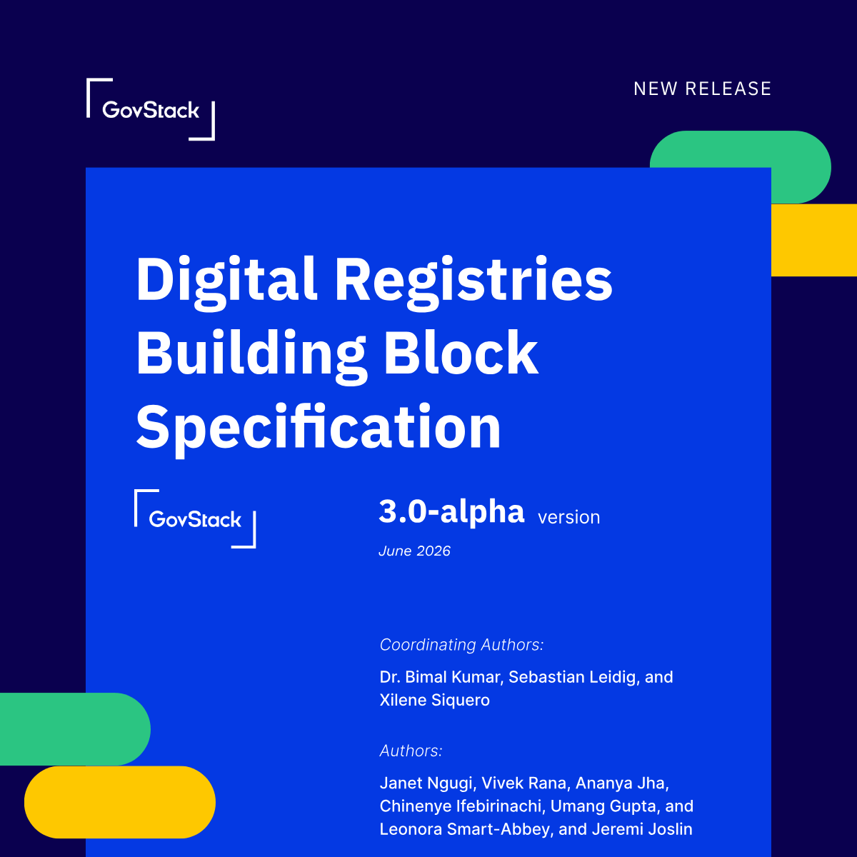 From Registries to Trust Registries 3.0-alpha and The Road Ahead for Governed Registries
